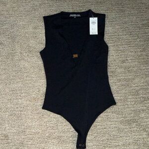 NWT Abercrombie & Fitch bodysuit